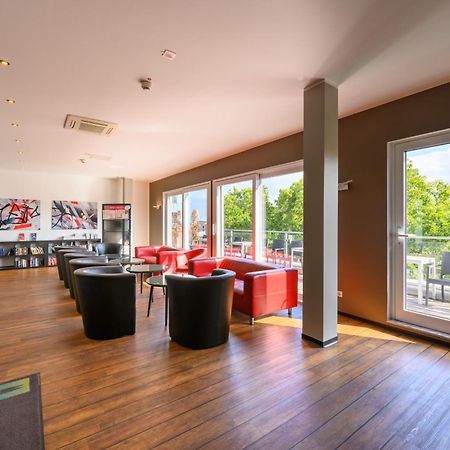 Art Rock Downtown Hotel Köln Dış mekan fotoğraf