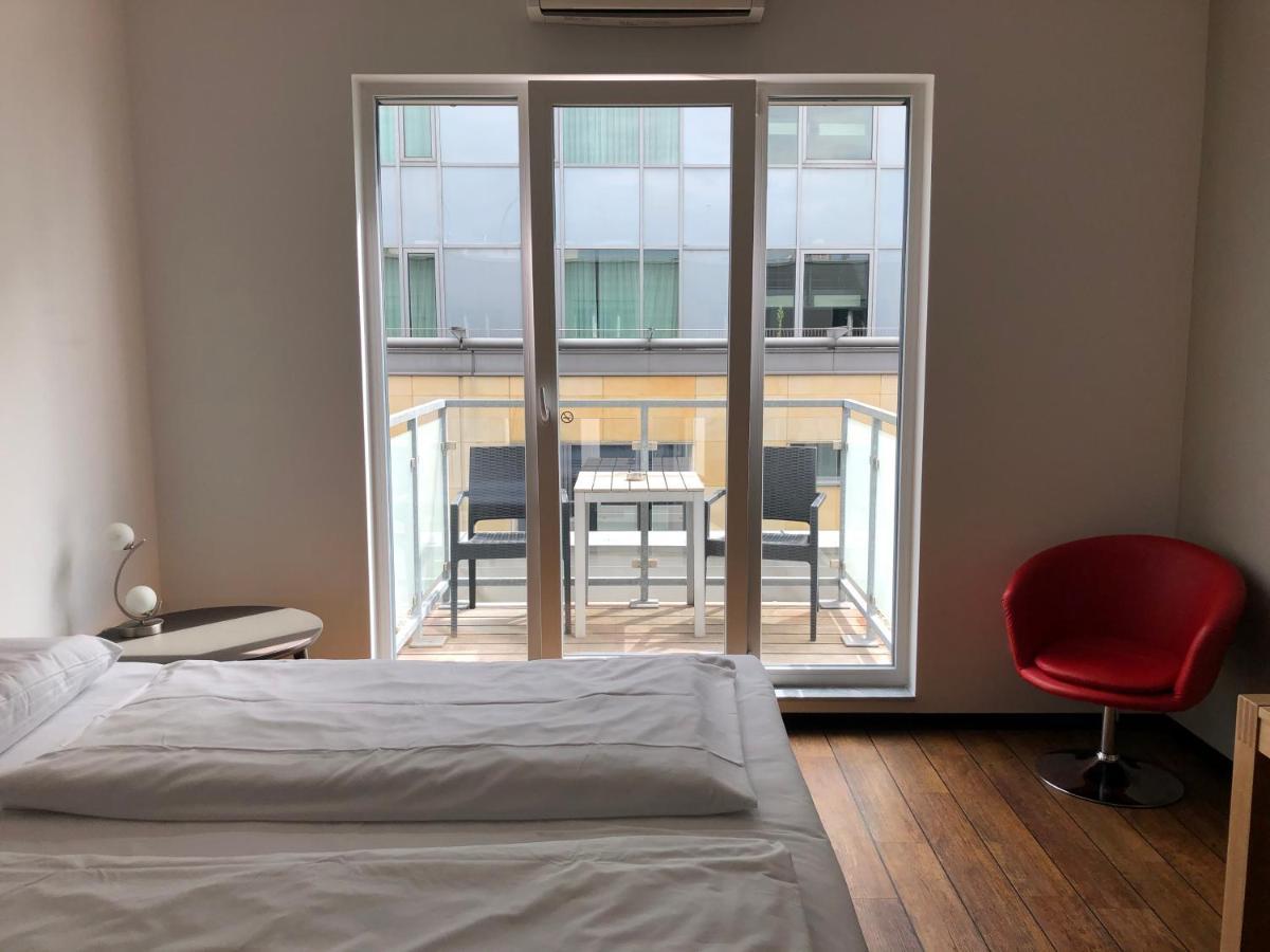 Art Rock Downtown Hotel Köln Dış mekan fotoğraf