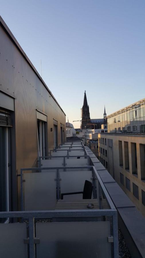 Art Rock Downtown Hotel Köln Dış mekan fotoğraf