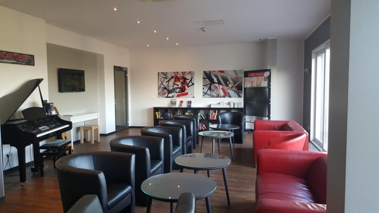 Art Rock Downtown Hotel Köln Dış mekan fotoğraf