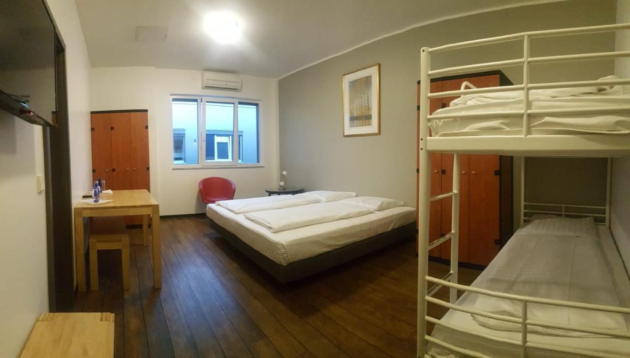 Art Rock Downtown Hotel Köln Dış mekan fotoğraf