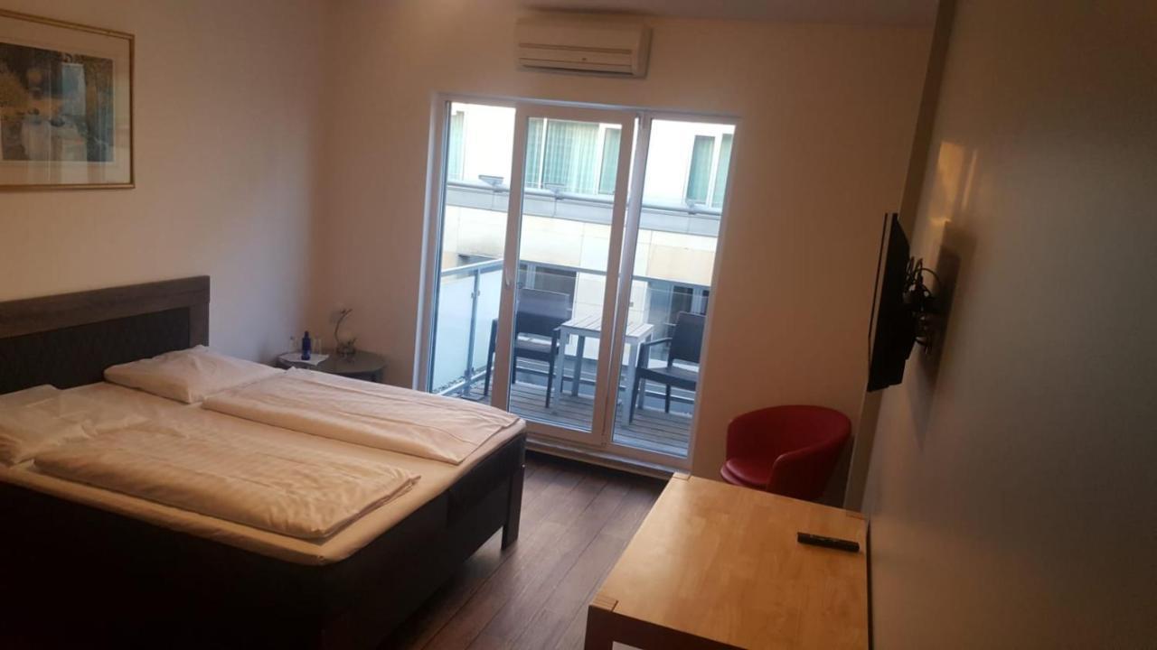 Art Rock Downtown Hotel Köln Dış mekan fotoğraf