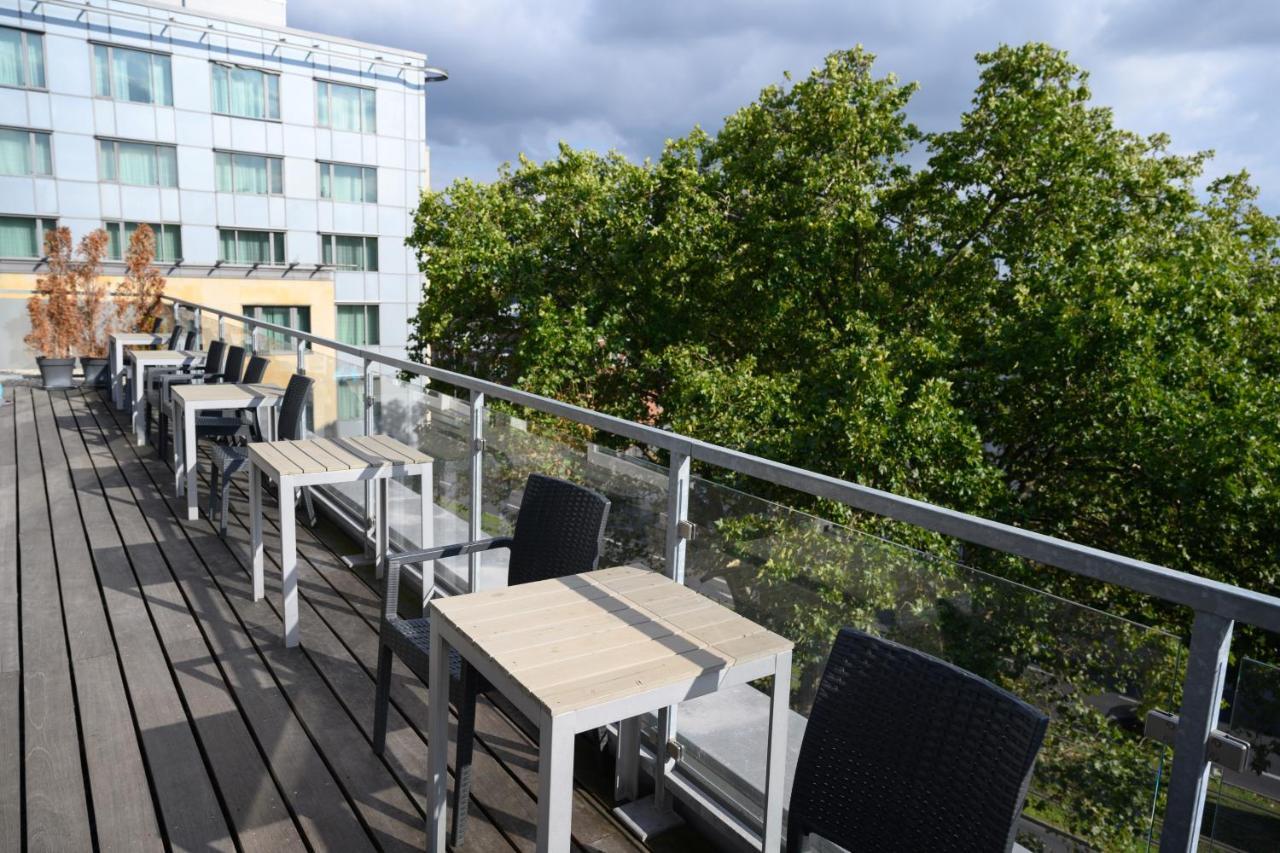 Art Rock Downtown Hotel Köln Dış mekan fotoğraf