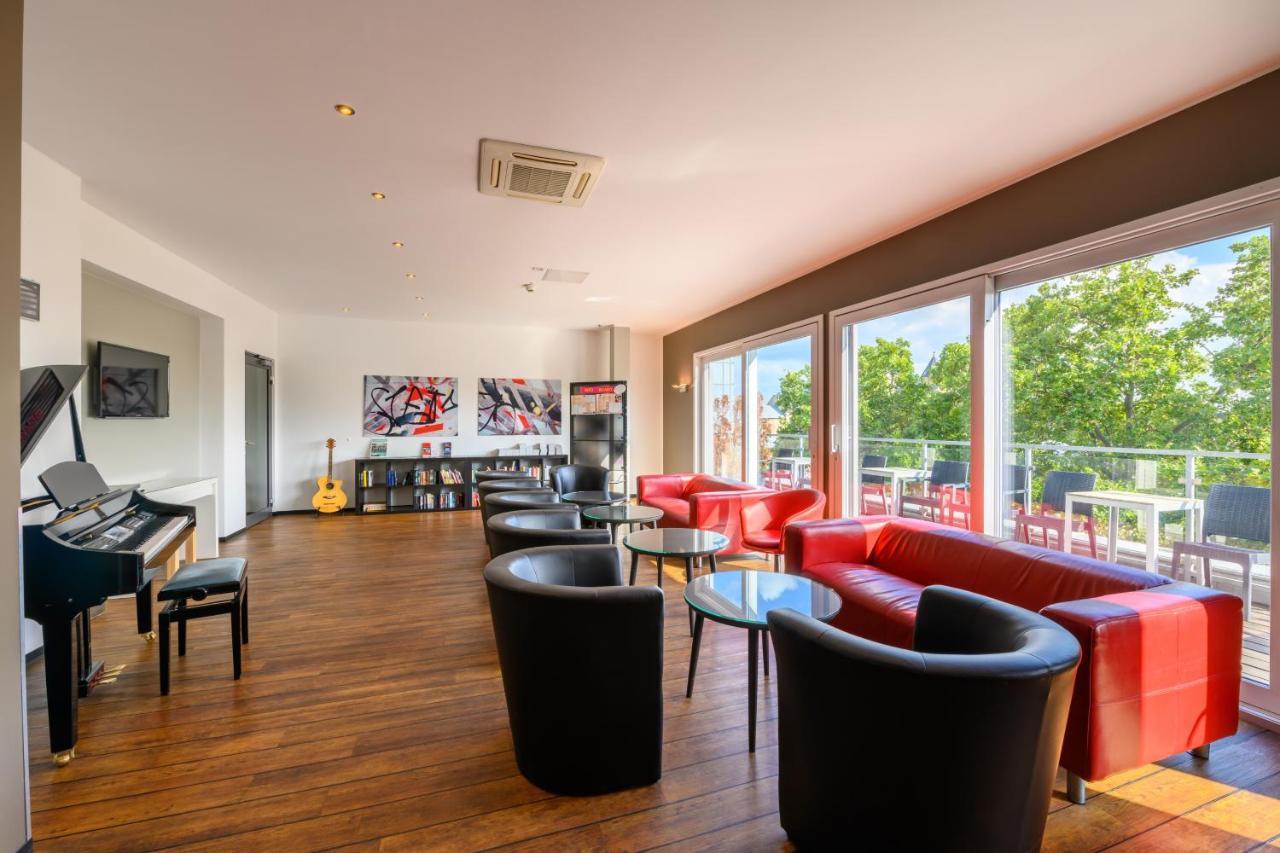 Art Rock Downtown Hotel Köln Dış mekan fotoğraf