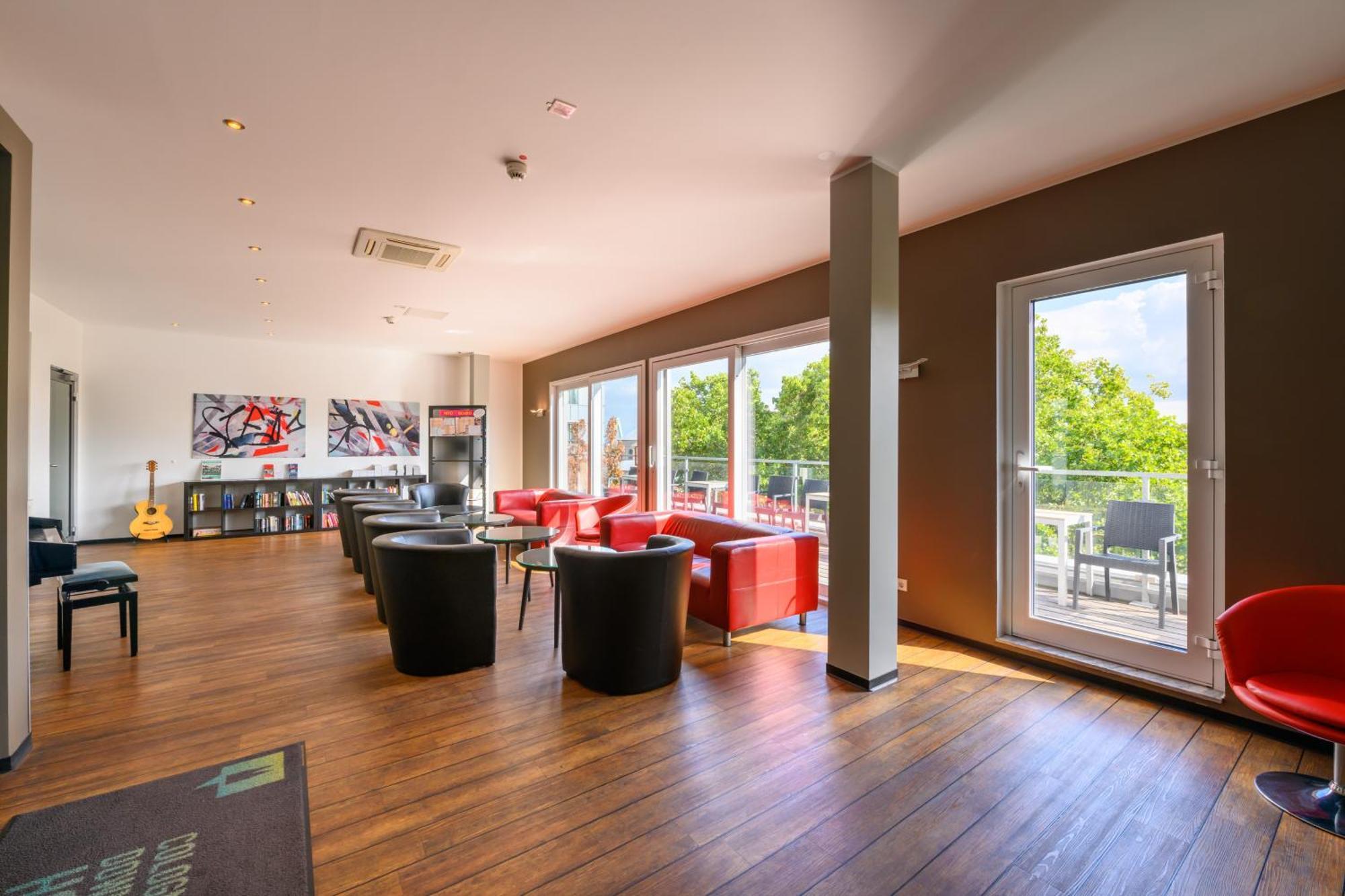 Art Rock Downtown Hotel Köln Dış mekan fotoğraf