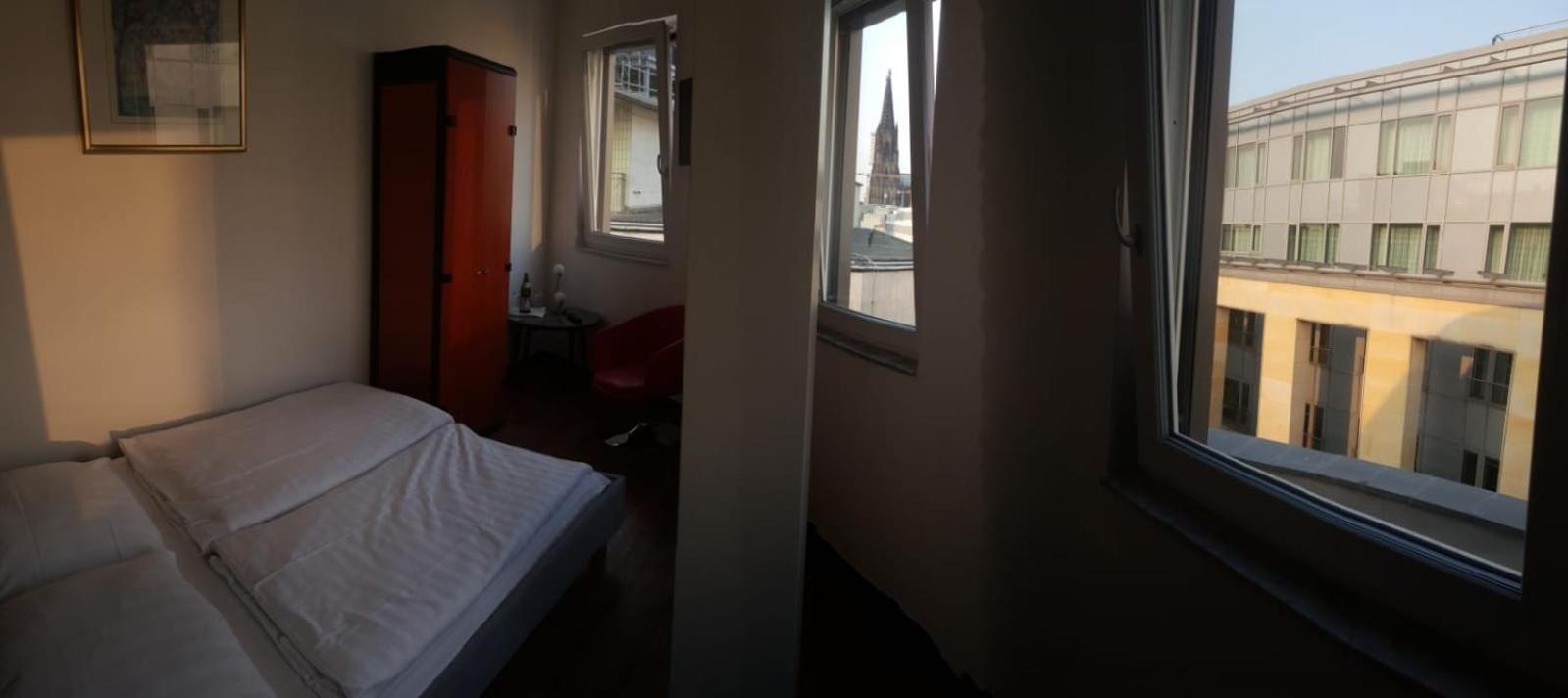 Art Rock Downtown Hotel Köln Dış mekan fotoğraf