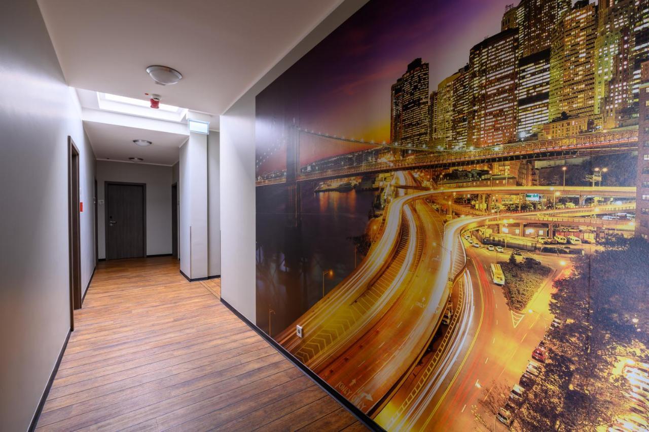 Art Rock Downtown Hotel Köln Dış mekan fotoğraf