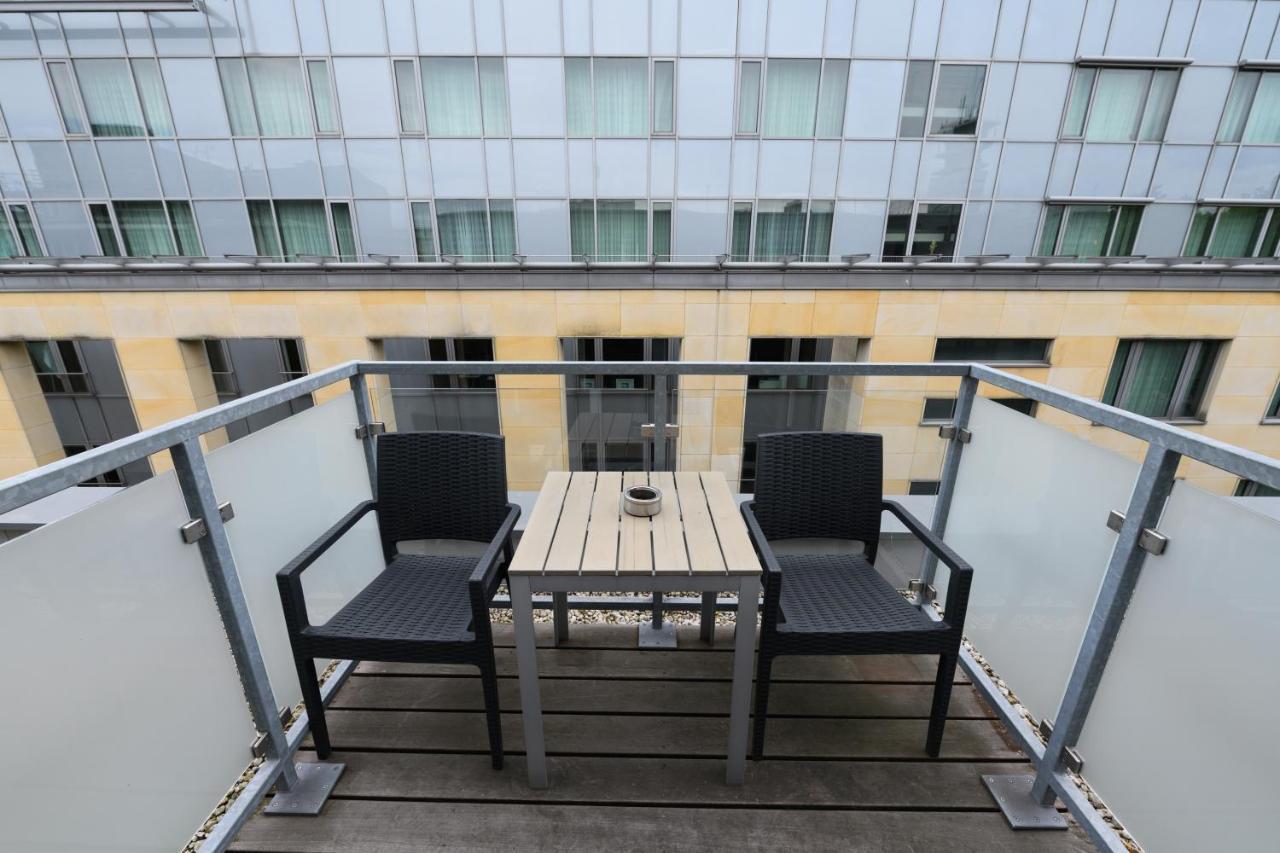 Art Rock Downtown Hotel Köln Dış mekan fotoğraf