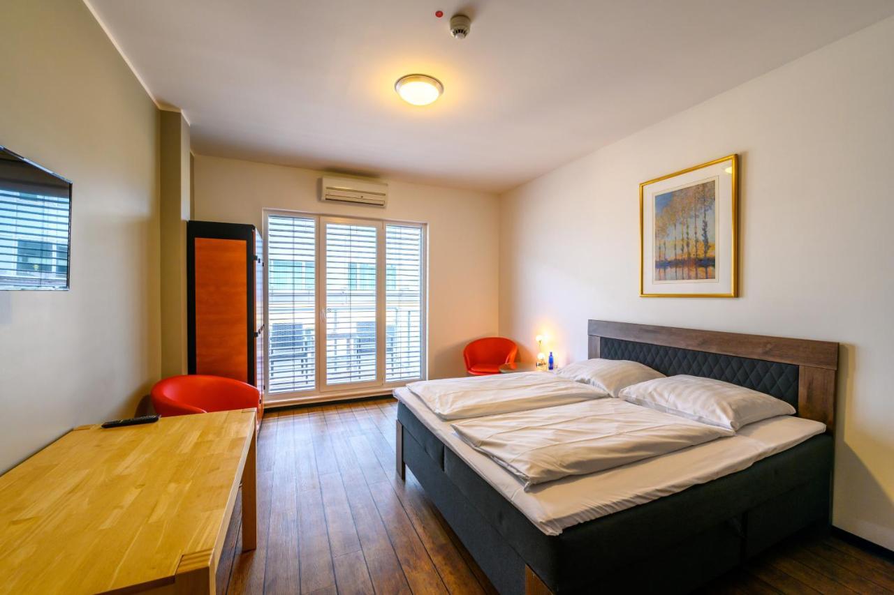 Art Rock Downtown Hotel Köln Dış mekan fotoğraf