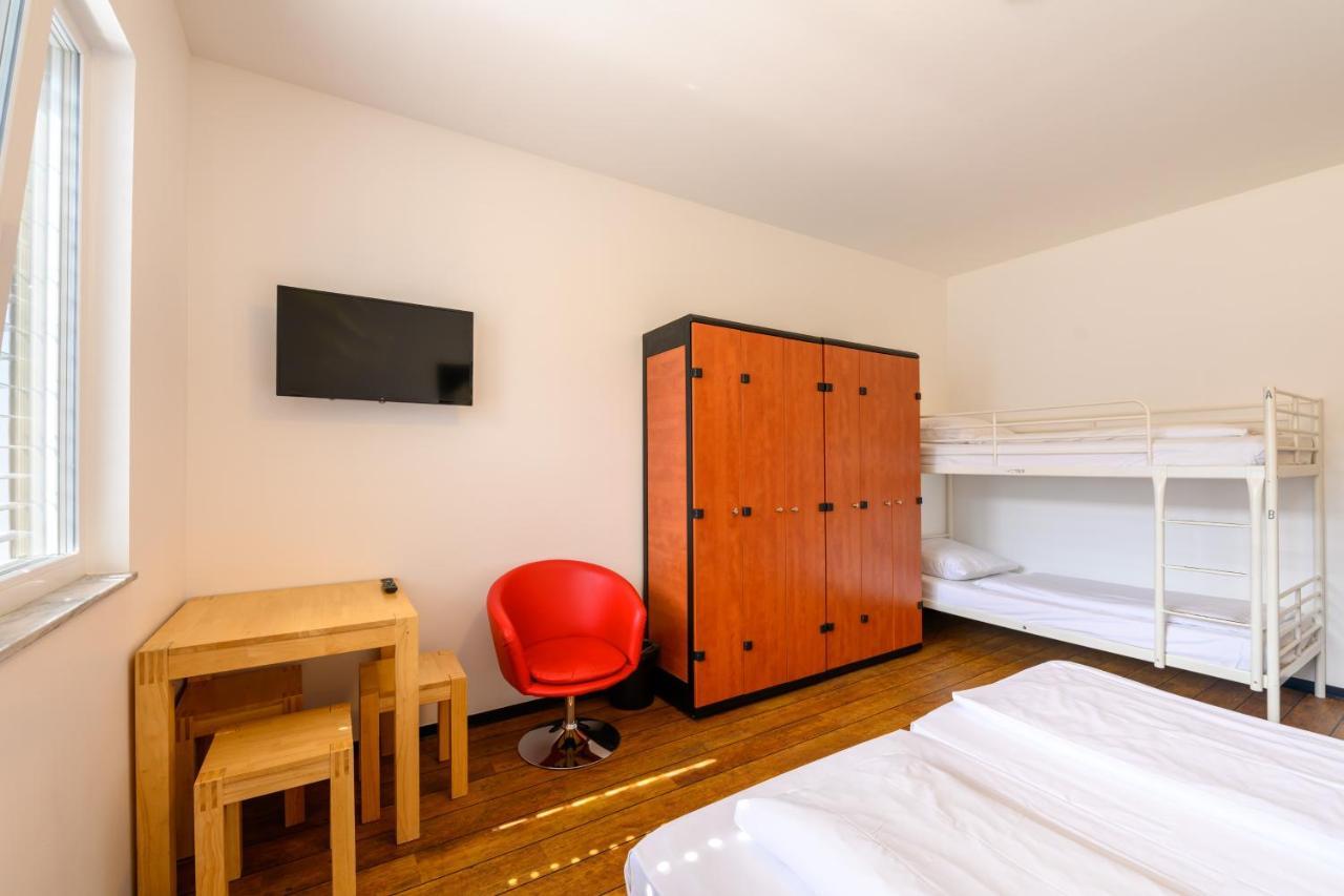 Art Rock Downtown Hotel Köln Dış mekan fotoğraf