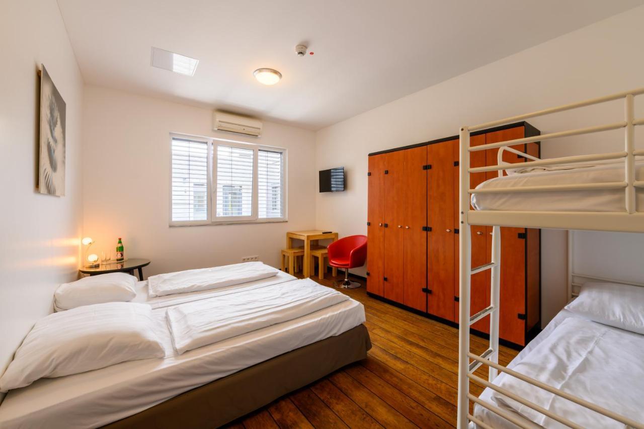 Art Rock Downtown Hotel Köln Dış mekan fotoğraf
