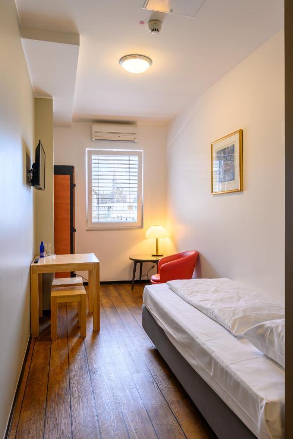 Art Rock Downtown Hotel Köln Dış mekan fotoğraf