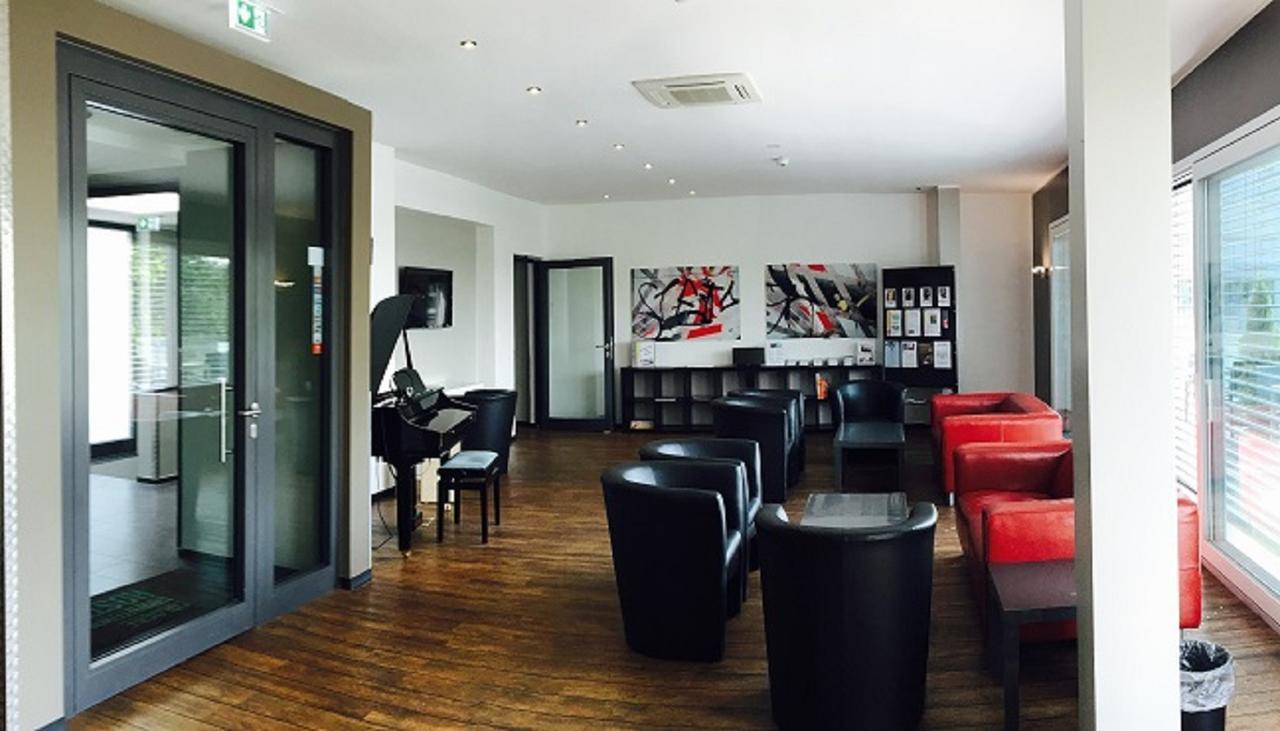 Art Rock Downtown Hotel Köln Dış mekan fotoğraf