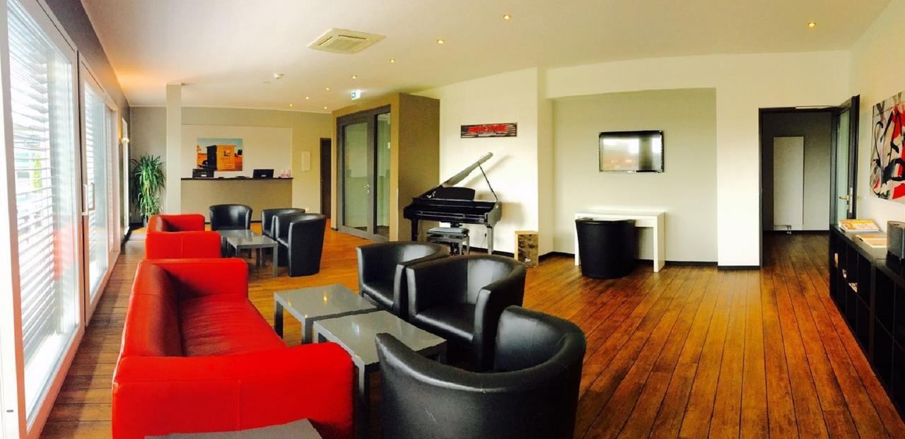 Art Rock Downtown Hotel Köln Dış mekan fotoğraf